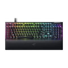 Razer BlackWidow V4 - Mechanische gaming-toetsenbord voor €111 bij joybuy