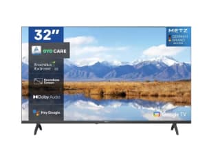 METZ TV 32MTE6000Y HD Negro por 116,10€