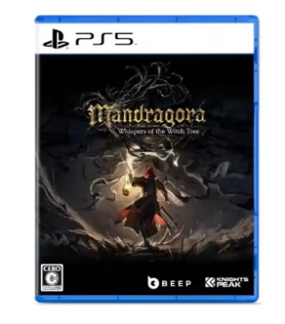 Videojuego Mandragora: Whispers Of The Witch Tree PS5 por 18.70€