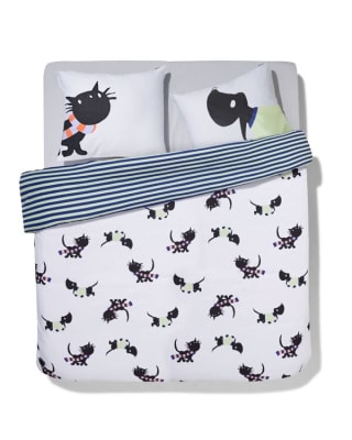 30% korting op Takkie dekbedovertreksets bij de Hema