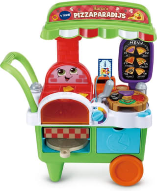 VTech Preschool Marco's Pizzaparadijs voor €39,09 bij Bol