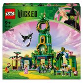 LEGO 75684 Welkom in Emerald City voor €46,99 bij Smythstoys