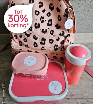 Tot 30% korting op schoolspullen bij Smartphoto