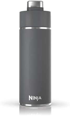 Ninja Thirsti Water Bottle and Flask 530ml / 700ml - £22.40 - Grey - With Voucher