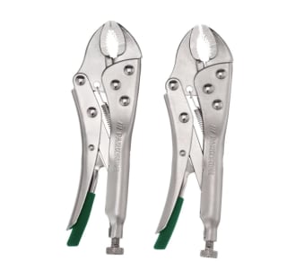 Parkside 2 (lange) griptangen voor 3,99 euro