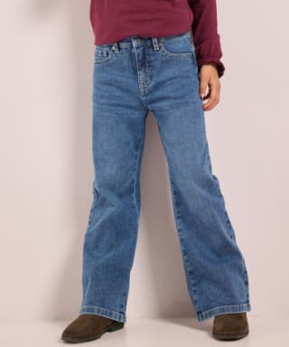 Kinder jeans: 2 voor €35 bij Terstal
