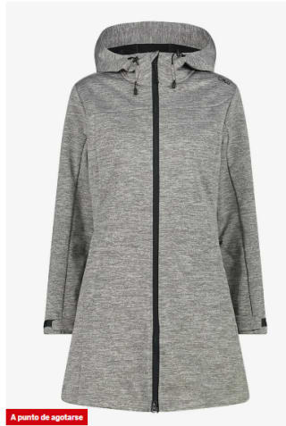 Chaqueta para Mujer CMP MANTEL por 41€
