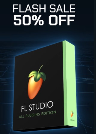 FL Studio All Plugins Edition voor €269,50 bij Image-Line