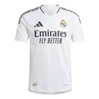 Camiseta local Real Madrid 2024-2025 adultos por 39,60€