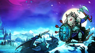 Tails of Iron 2: Whiskers of Winter (PS4 & PS5) por 9.99€