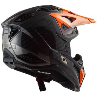 Casco de motocross LS2 MX703 Carbon X-Force por 189€