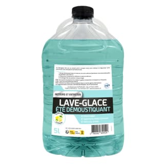 Bidon de 5L de Lave-Glace Été à 1,79€