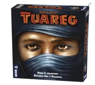 Juego Mesa Tuareg por 9.03€