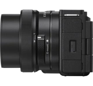 Sony ZV-E10 II + 16-50mm F3.5-5.6 PZ OSS II Zwart nu scherp geprijsd bij Dutch-Plaza