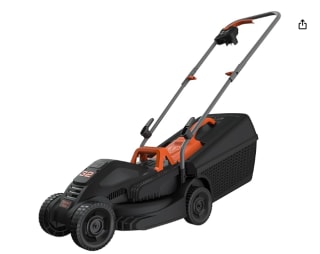 Tondeuse à Gazon Électrique Black & Decker BEMW351-QS - 1000W à 50,36€