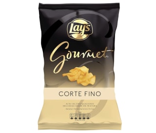 Lay's Gourmet Corte Fino 150g por solo 2,65€
