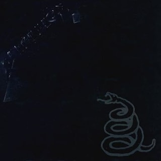 Vinilo Metallica The Black Album 180g por $639 | Amazon