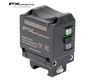 FX Cronógrafo Radar Pocket Chrono V2 Bluetooth por 162.45€