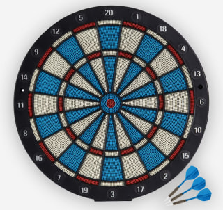 Canaveral Diana para dardos plastip por 9.99€