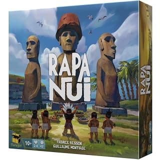 Juego de Mesa Rapa NUI por 19.99€