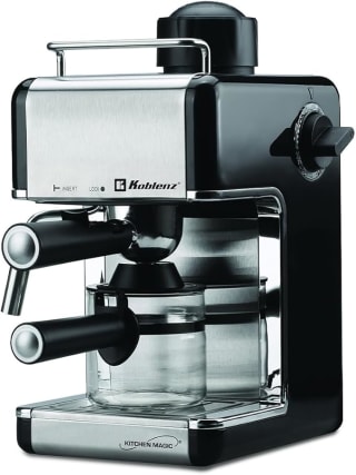 Cafetera Espresso CKM-650 EIN Negro por $880 | Amazon