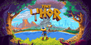 Videojuego Tiny Thor por 3.99€