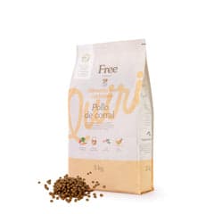 Free by Dingonatura Pienso de Pollo de Corral para Cachorros 3 kg por 13.99€