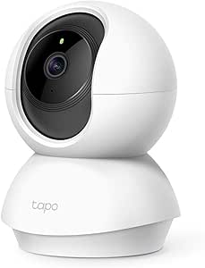Caméra Surveillance WiFi intérieure 360° Tapo C21A 2K(3MP) à 17,99€