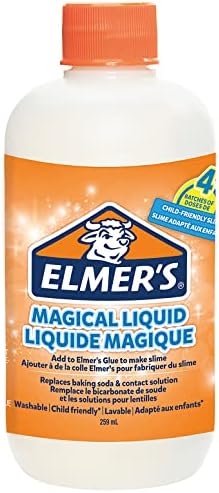 Elmer’s Glue Magical Liquid Activator £2.50