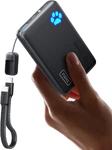 INIU 45W 10000mAh Power Bank £11.21