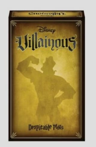 Ravensburger Disney Villainous Juego de Mesa por 29.99€.
