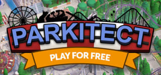 Parkitect gratis te spelen of te koop voor €8,49 via Steam