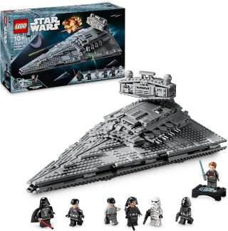 LEGO Star Wars 75394 Imperial Star Destroyer voor €119 bij Proshop