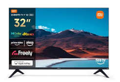Xiaomi TV F 32 2026 Smart Fire TV £107.10 with Welcome Coupon