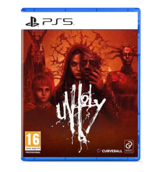 Unholy PlayStation 5 por 23.95€.
