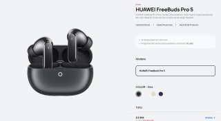 HUAWEI FreeBuds Pro 5 en $3,599 y al 2x1 con Mercado Pago