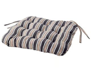 VATTENMOTT Cojín Silla Gris 40x38x5cm por 5,99€