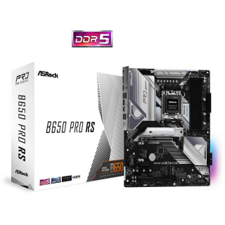 Placa Base ASRock B650 Pro RS Socket AM5 por 158,95€