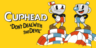 Cuphead voor €11,99 in de Nintendo eShop