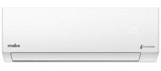 Aire Minisplit Inverter Frío 220 V 1 Ton (12000 BTU) por $5,649 | Mabe
