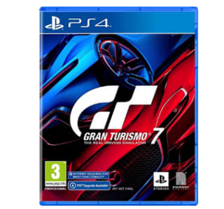 Gran Turismo 7 PS4 à 24,53€