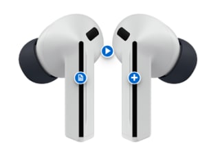 Samsung Galaxy Buds3 FE à 69€