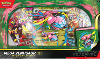 Pokémon TCG Mega Venusaur ex Premium Collection voor €49,99 bij Bol