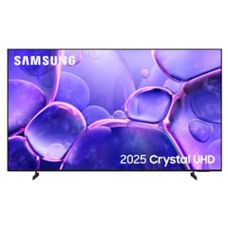 Samsung UE50U8020F 50" 4K Ultra HD HDR Crystal Smart LED TV HDR10+ Q-Symphony