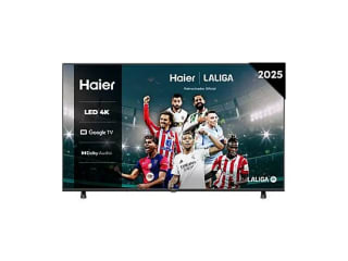 TV LED 43" Haier H43K85FUX K85F Series por 220.15€