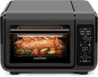 Chefman EasyAir 15 Qt Freidora Aire Horno por $1,298 | Amazon