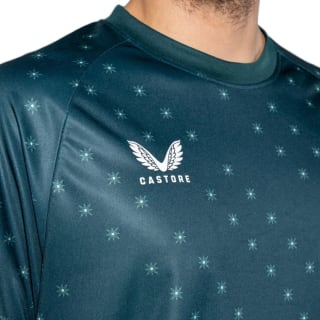 Camiseta Castore UD Almeria Segunda Equipación 2024-2025 por 13,99€