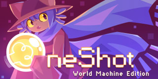 Videojuego OneShot: World Machine Edition por 8.99€