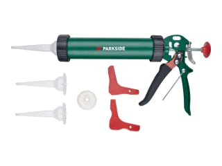 PARKSIDE Sealant Gun & 6-Piece Tool Set - £4.99 at Lidl
