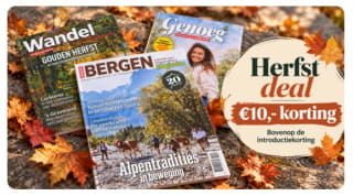 €10 extra korting op een abonnement bij Tijd voor Tijdschriften